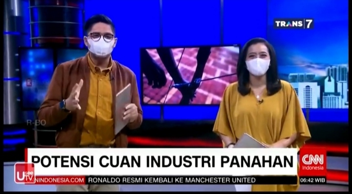 Panahan : Produk Andalan Desa Krandegan