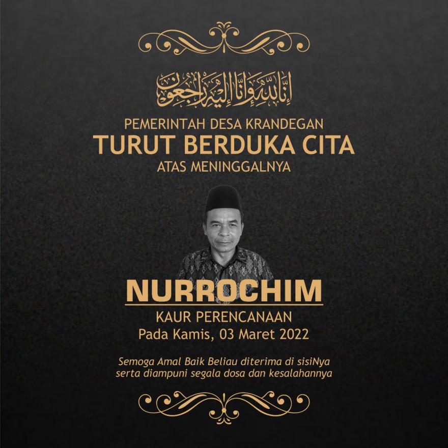 Berita Duka