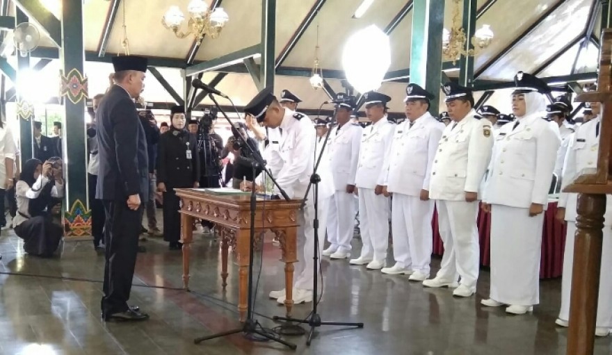 Kepala Desa Bisa Diberhentikan oleh Bupati Karena Hal Ini